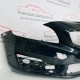 Volvo S60 Front Bumper V60 Mk2 Facelift Genuine Black 31323831 | 2013-2018 [Bg9]