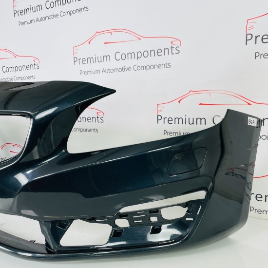 Volvo S60 Front Bumper V60 Mk2 Facelift Genuine Black 31323831 | 2013-2018 [Bg9]