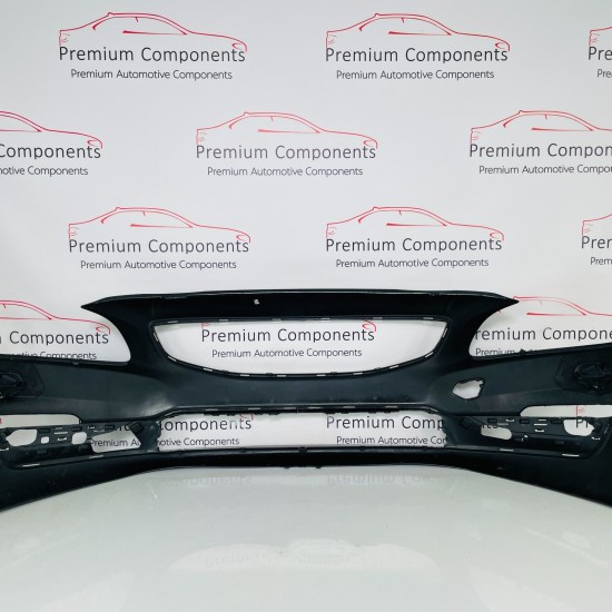 Volvo S60 Front Bumper V60 Mk2 Facelift Genuine Black 31323831 | 2013-2018 [Bg9]