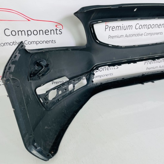 Volvo S60 Front Bumper V60 Mk2 Facelift Genuine Black 31323831 | 2013-2018 [Bg9]