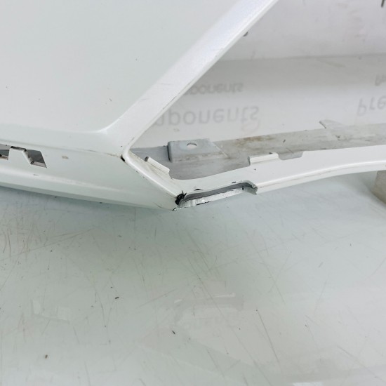 Volvo V60 S60 Front Bumper Genuine White 31690589 | 2018-2021 [ar115]