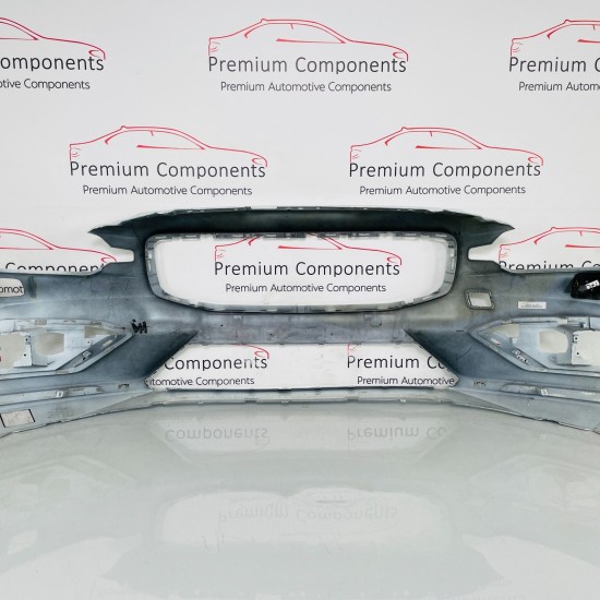 Volvo V60 S60 Front Bumper Genuine White 31690589 | 2018-2021 [ar115]