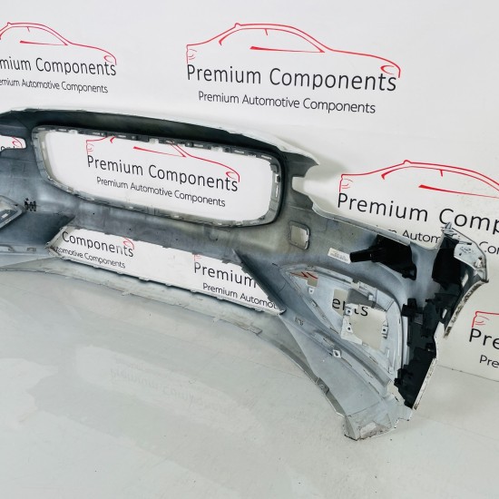 Volvo V60 S60 Front Bumper Genuine White 31690589 | 2018-2021 [ar115]