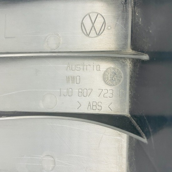 VW Golf Gti Bumper Cover Support R32 1999 – 2006 [n105]