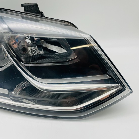 VW Polo Mk5 Headlight Driver Side Face Lift 2014 - 2018 [l147]