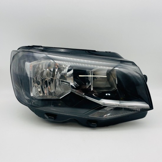 VW Transporter T6 Headlight Driver Side 2015 - 2020 [l23]