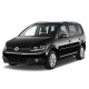VW Touran Caddy Headlight Passenger Side 2011 - 2015 [l60]