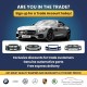 VW Passat Gte Led Drl Light Driver Side 2015 - 2019 [hl153]