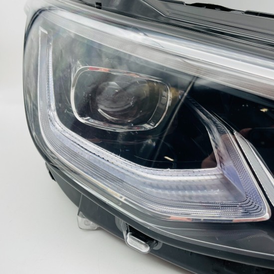 VW Golf Mk8 R Line Led Headlight Complete Driver Side 2020 - 2022 [l200]