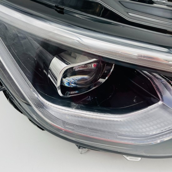 VW Golf Mk8 R Line Led Headlight Complete Driver Side 2020 - 2022 [l200]