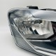 VW Polo Mk5 Face Lift Headlight Driver Side 2014 - 2018 [l147]