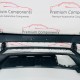 VW Amarok Highline Face Lift Front Bumper 2016 - 2020 [s86]