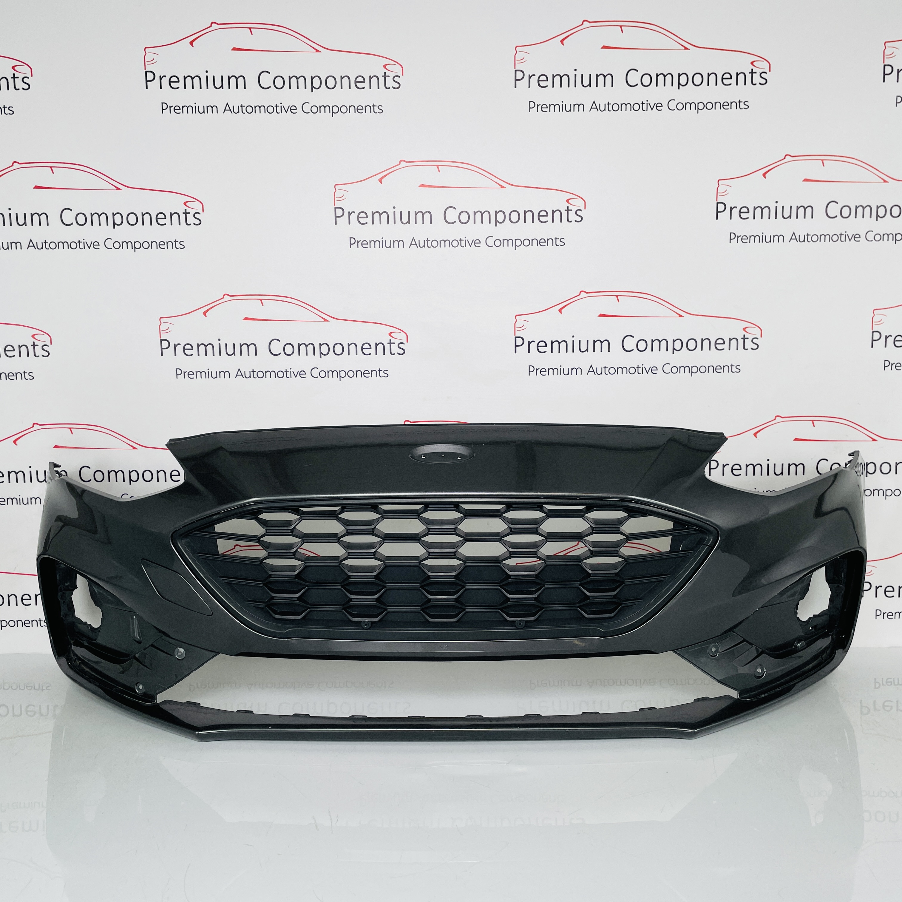 Ford Focus ST-Line Front View